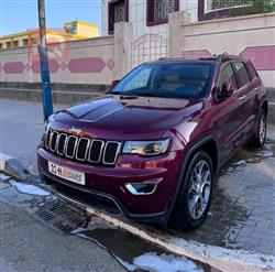 جيب جراند شيروكي